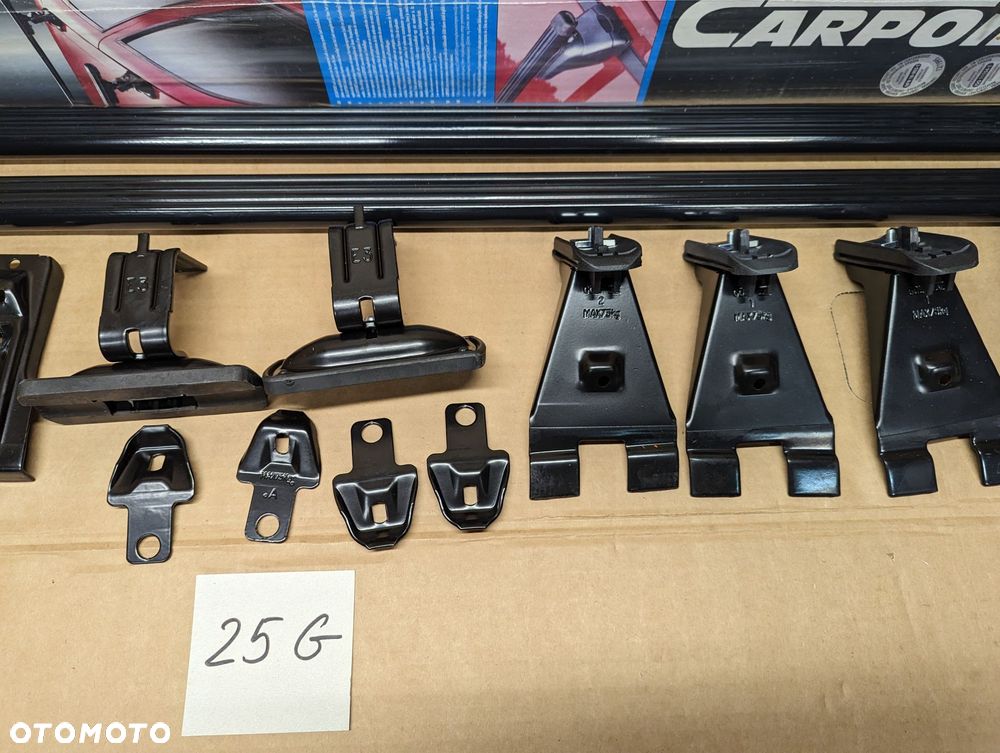 Bagażnik dachowy bazowy Volkswagen Bora Golf IV - 4