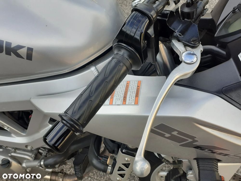 Suzuki SV - 5