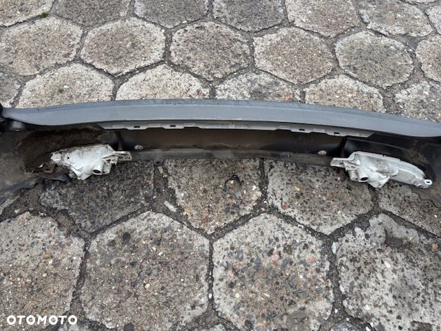 HONDA CR-V IV 2012-2015r ZDERZAK TYŁ TYLNY NH731P - 3
