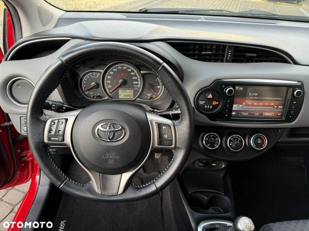 Toyota Yaris 1.33 VVT-i - 15