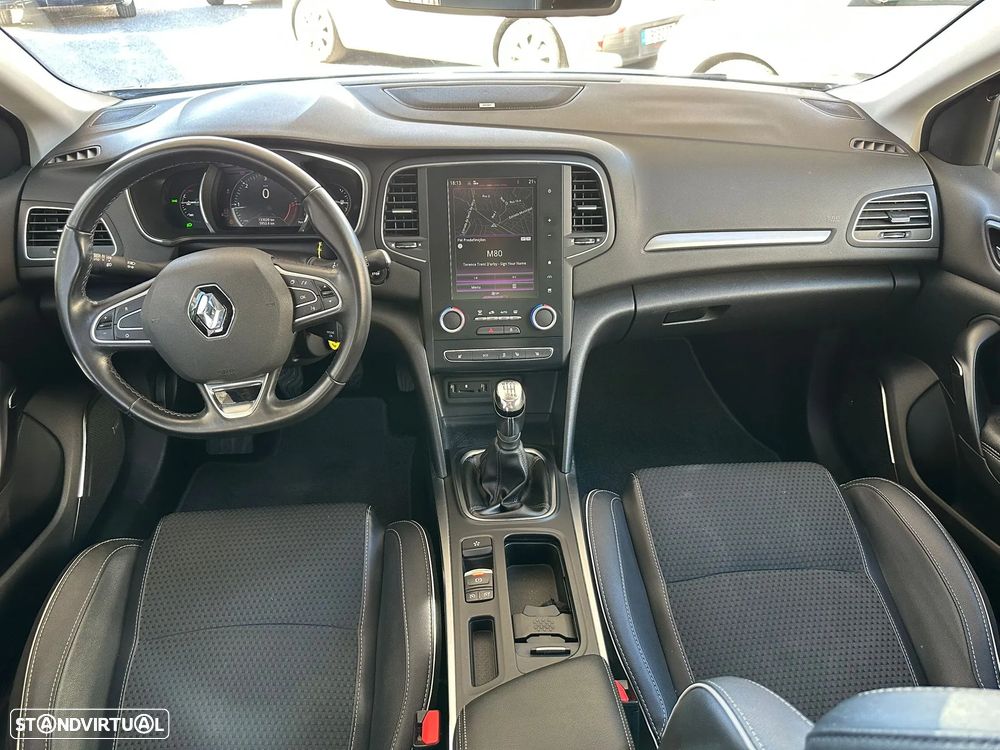 Renault Mégane 1.6 dCi Bose Edtion SS - 6