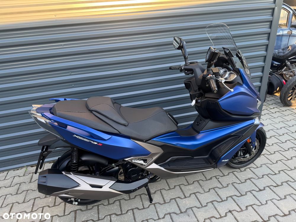 Kymco Xciting - 5