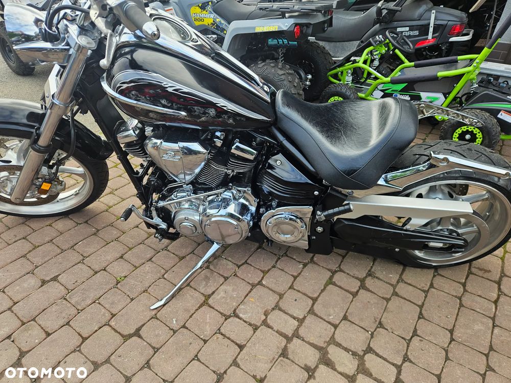 Yamaha Raider - 3