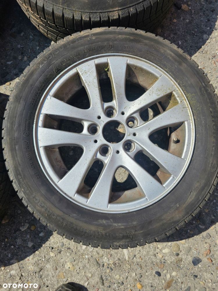 koła aluminiowe 6775595 bmw e90 205/60r16 - 3