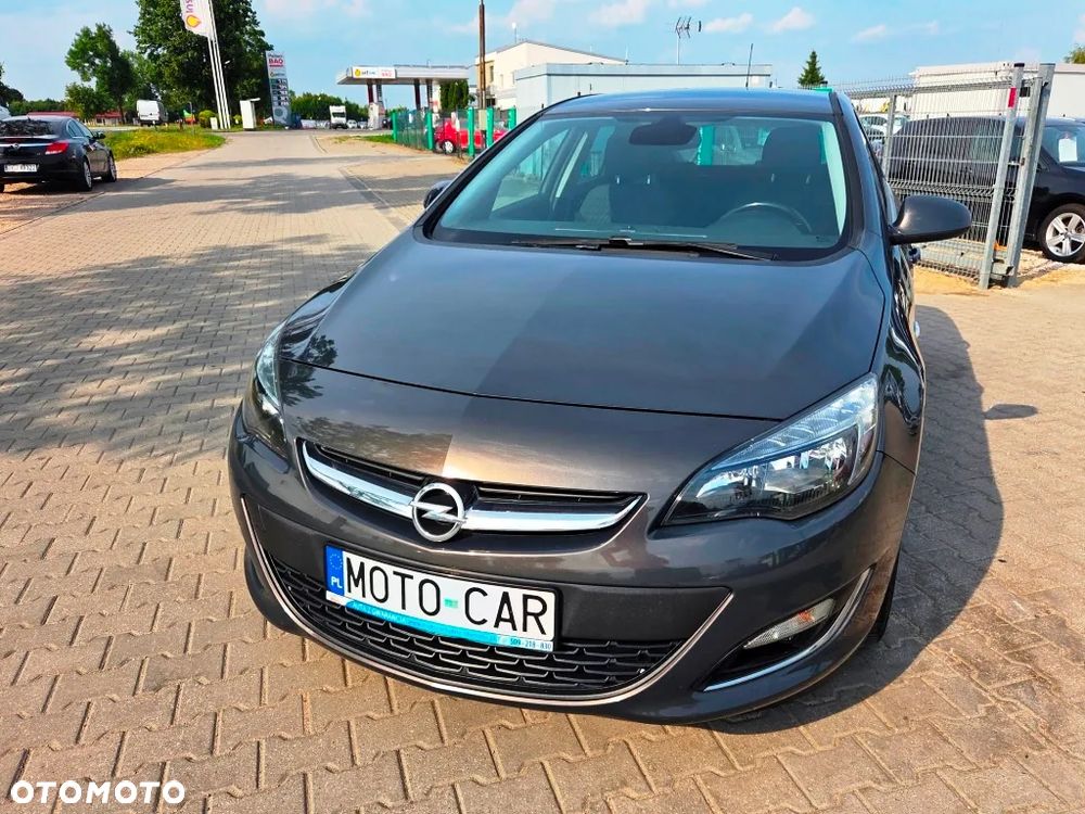 Opel Astra 1.4 Turbo Style - 21