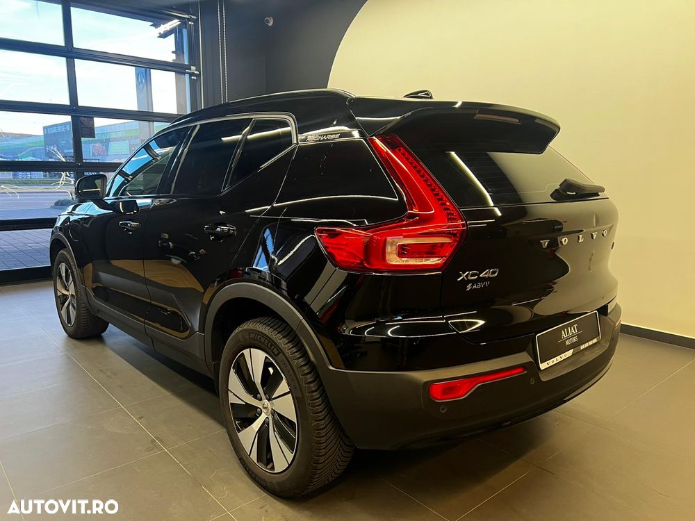 Volvo XC 40 T4 Recharge DKG Plus Dark - 3