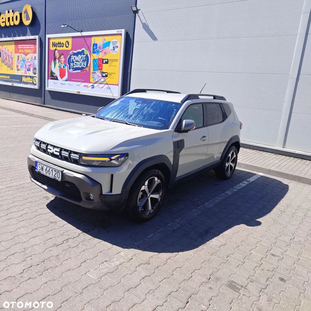 Dacia Duster 1.6 Full Hybrid 140 Journey MMT - 1