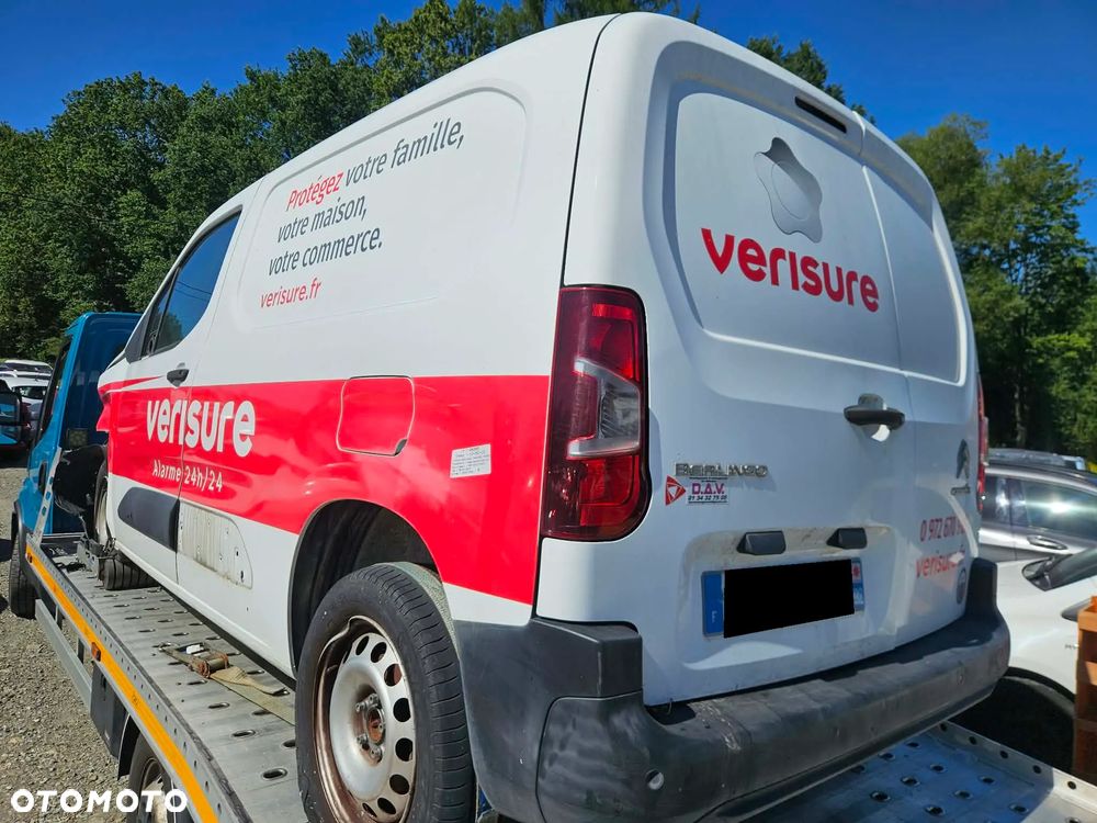 Citroën BERLINGO 1.6 eHDI  2019 FRANCJA - 3