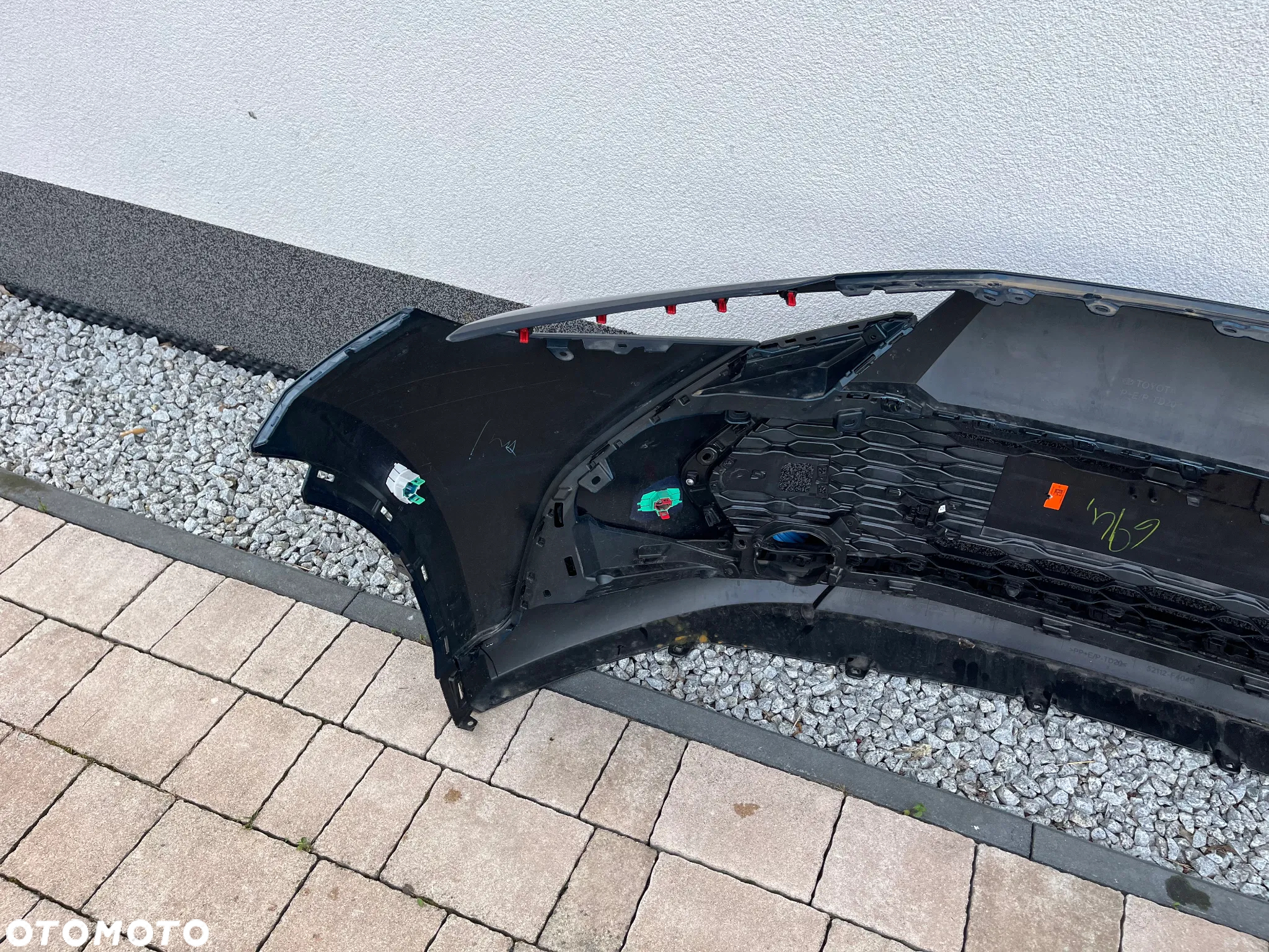 Toyota CHR II zderzak przedni - 6