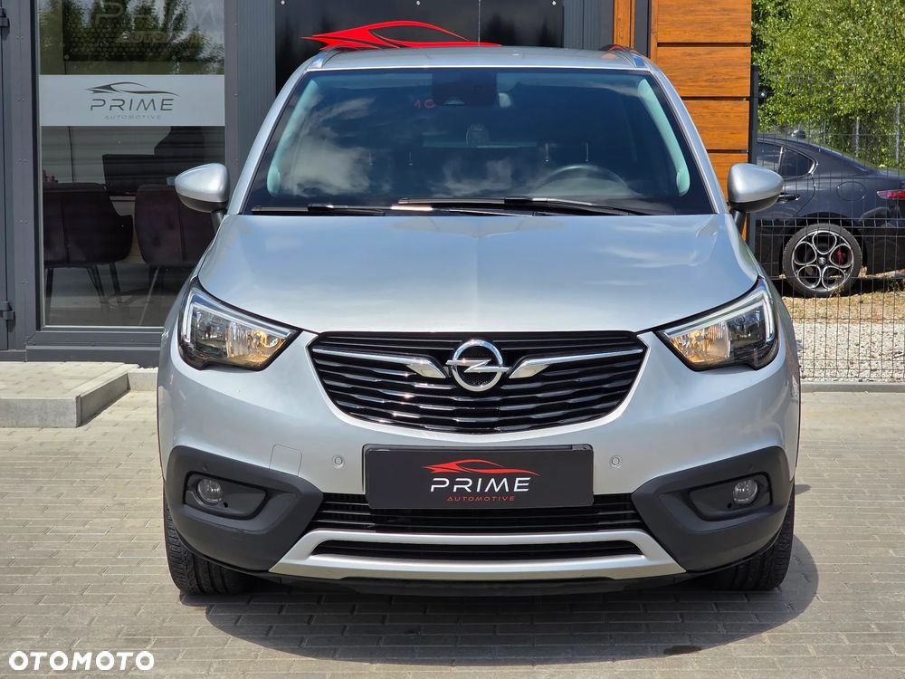 Opel Crossland X 1.2 T Elite S&S - 4
