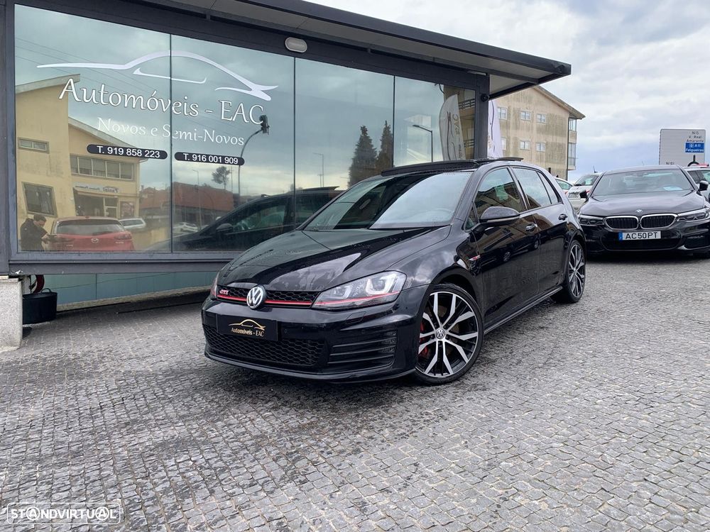VW Golf 2.0 TSi GTi DSG Performance - 2