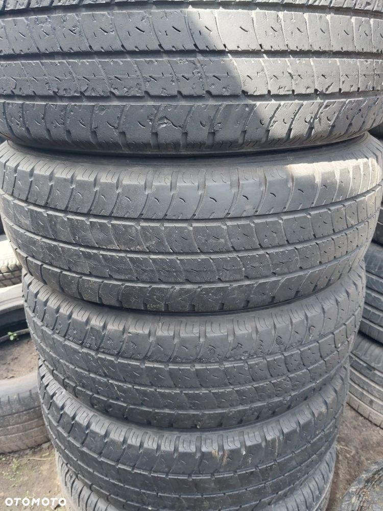 Opony letnie 205.65.16c Goodyear 400zl komplet - 1