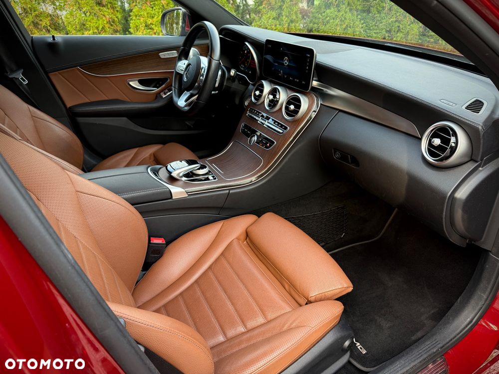 Mercedes-Benz Klasa C - 8