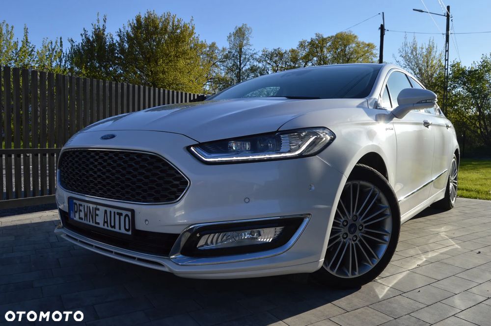 Ford Mondeo 2.0 Ti-VCT VIGNALE - 3