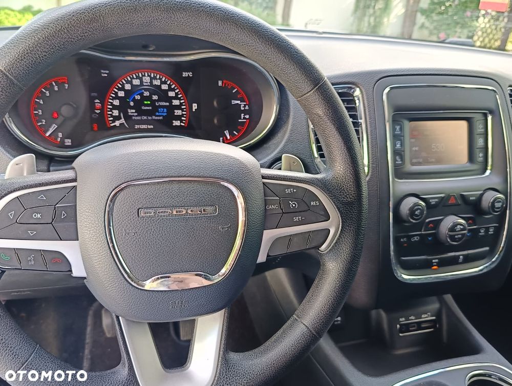 Dodge Durango 3,6 Limited - 14
