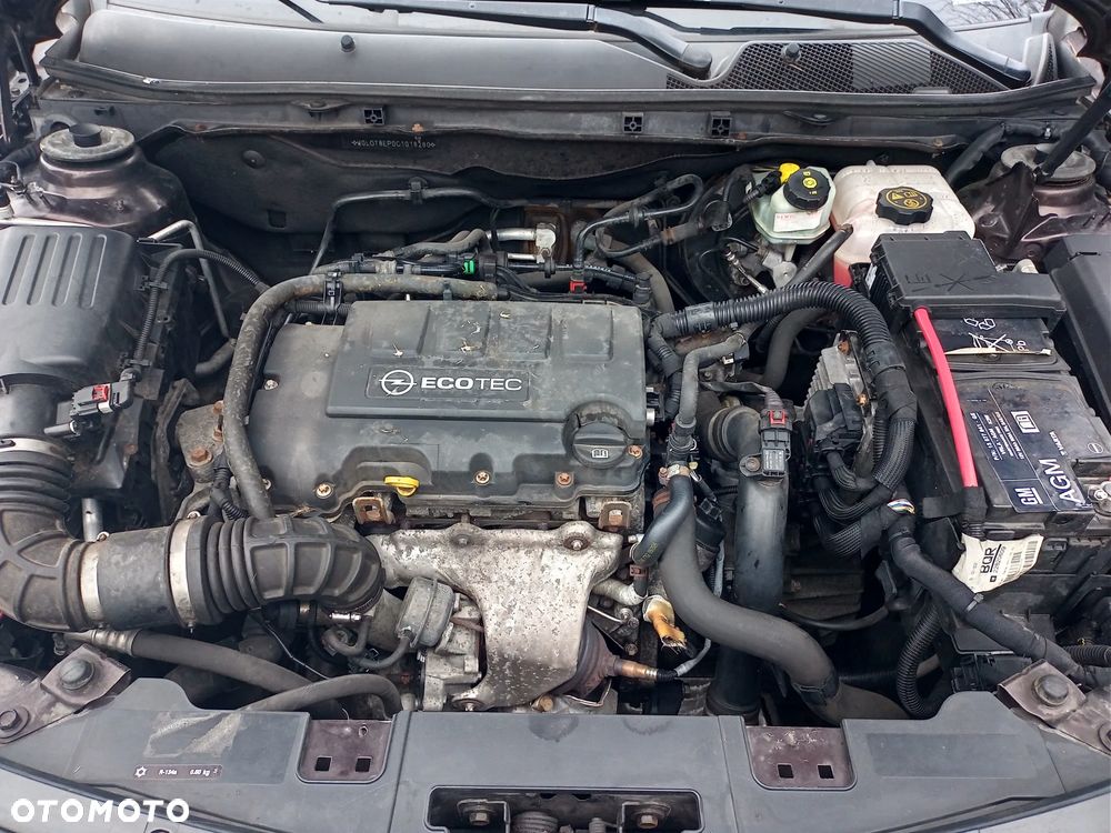 Opel Insignia 1.4 Turbo ecoFLEX Start/Stop Innovation - 27