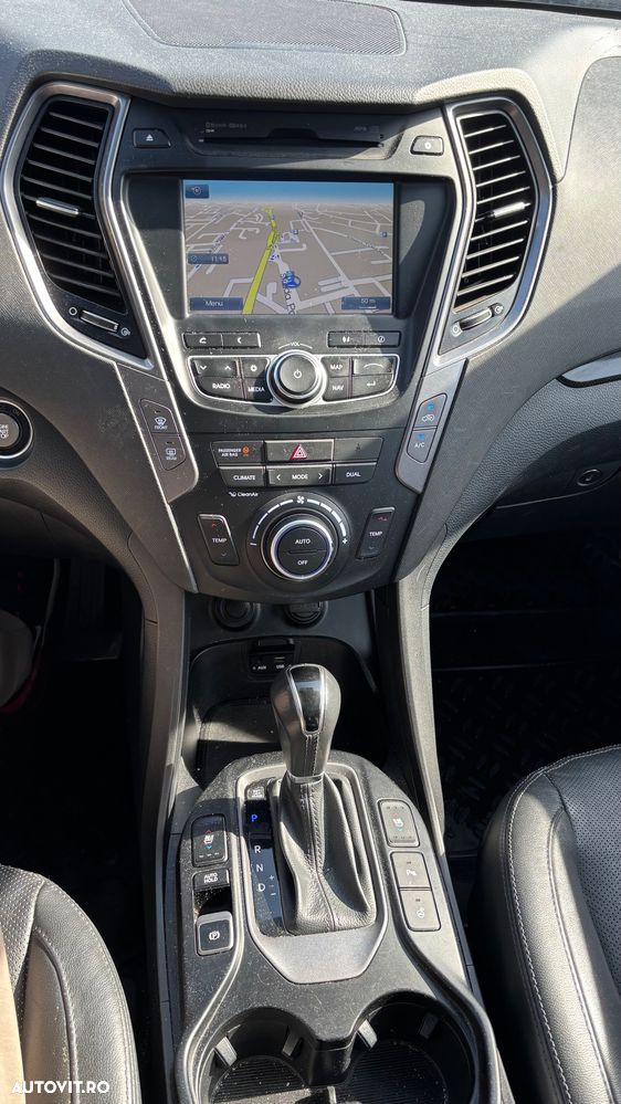 Hyundai Santa Fe 2.2 DSL 4WD Aut. Premium - 9