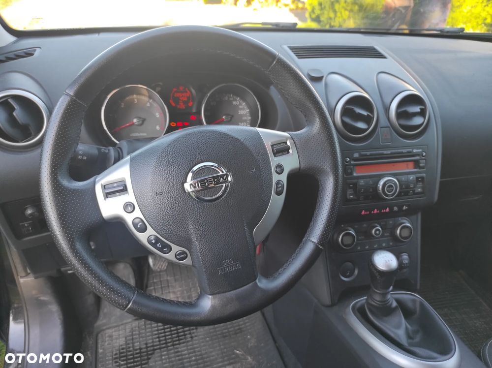 Nissan Qashqai - 21