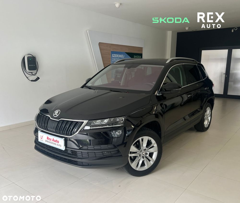Skoda Karoq 1.5 TSI ACT GPF 4x2 Style DSG - 1