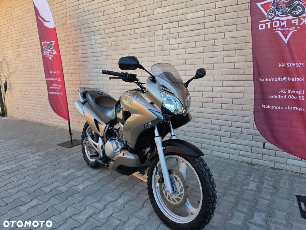 Honda Varadero - 3