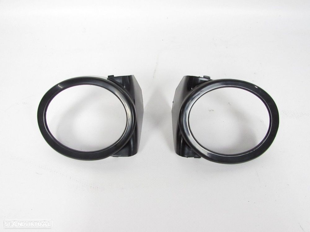 Conjunto Grelhas Faróis Nevoeiro Pack M Novo / ABS BMW 3 (E46)/BMW 3 Touring (E4... - 1