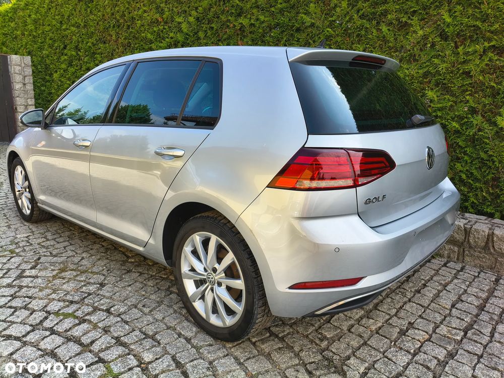 Volkswagen Golf 1.0 TSI OPF Trendline - 23