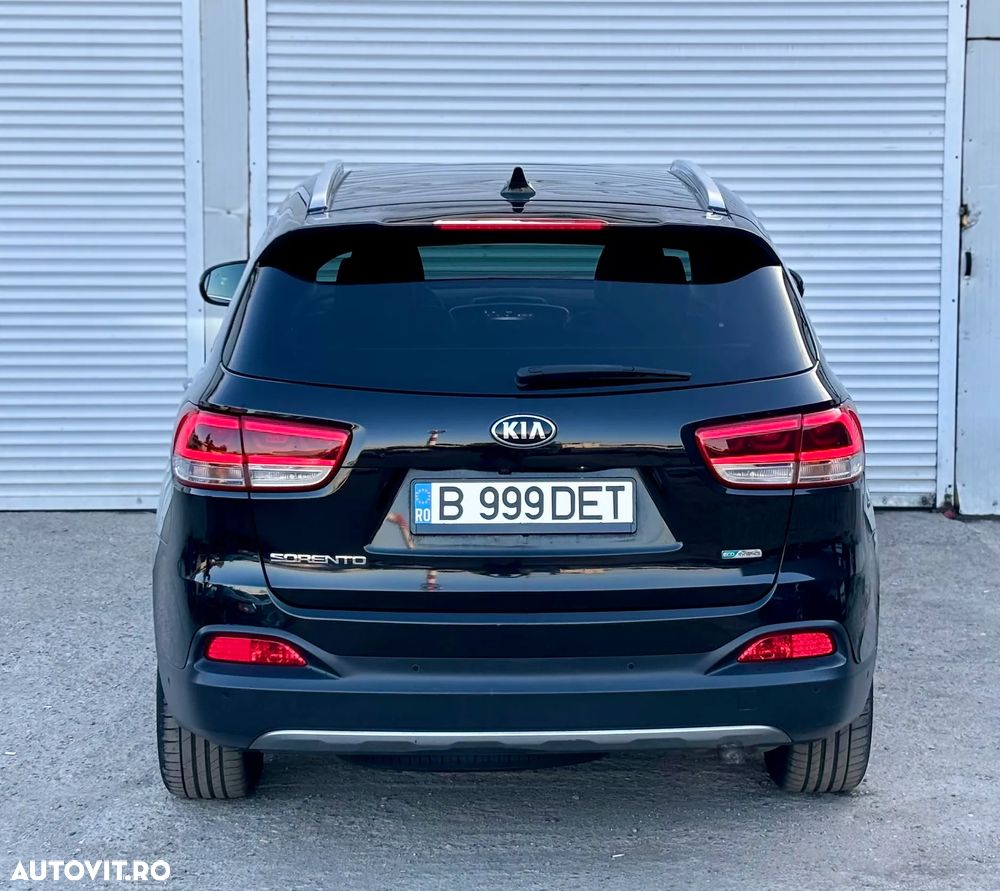 Kia Sorento 2.2 CRDi AWD Aut. Platinum Edition - 12