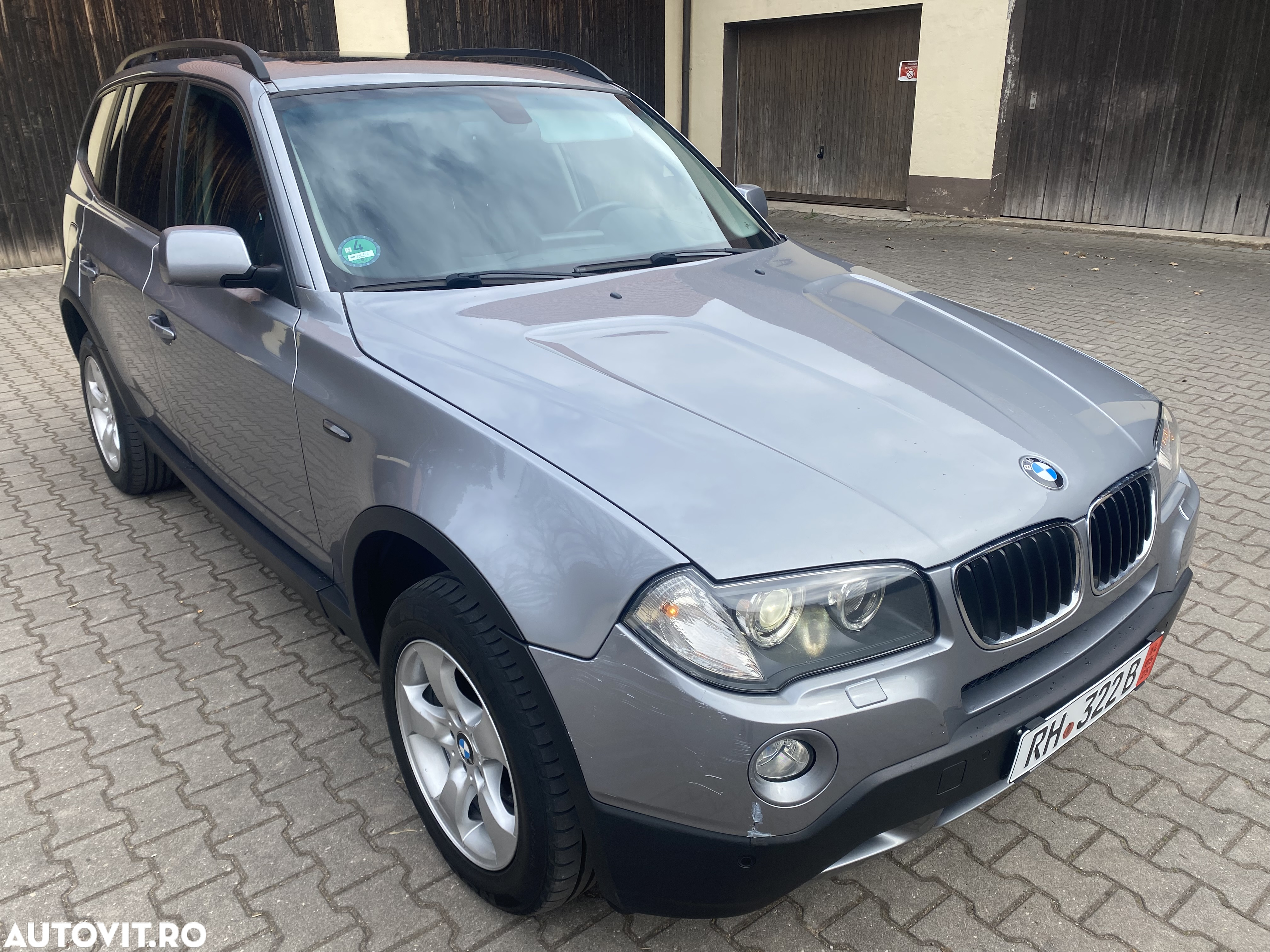 BMW X3 xDrive20d Aut. Edition Exclusive - 21
