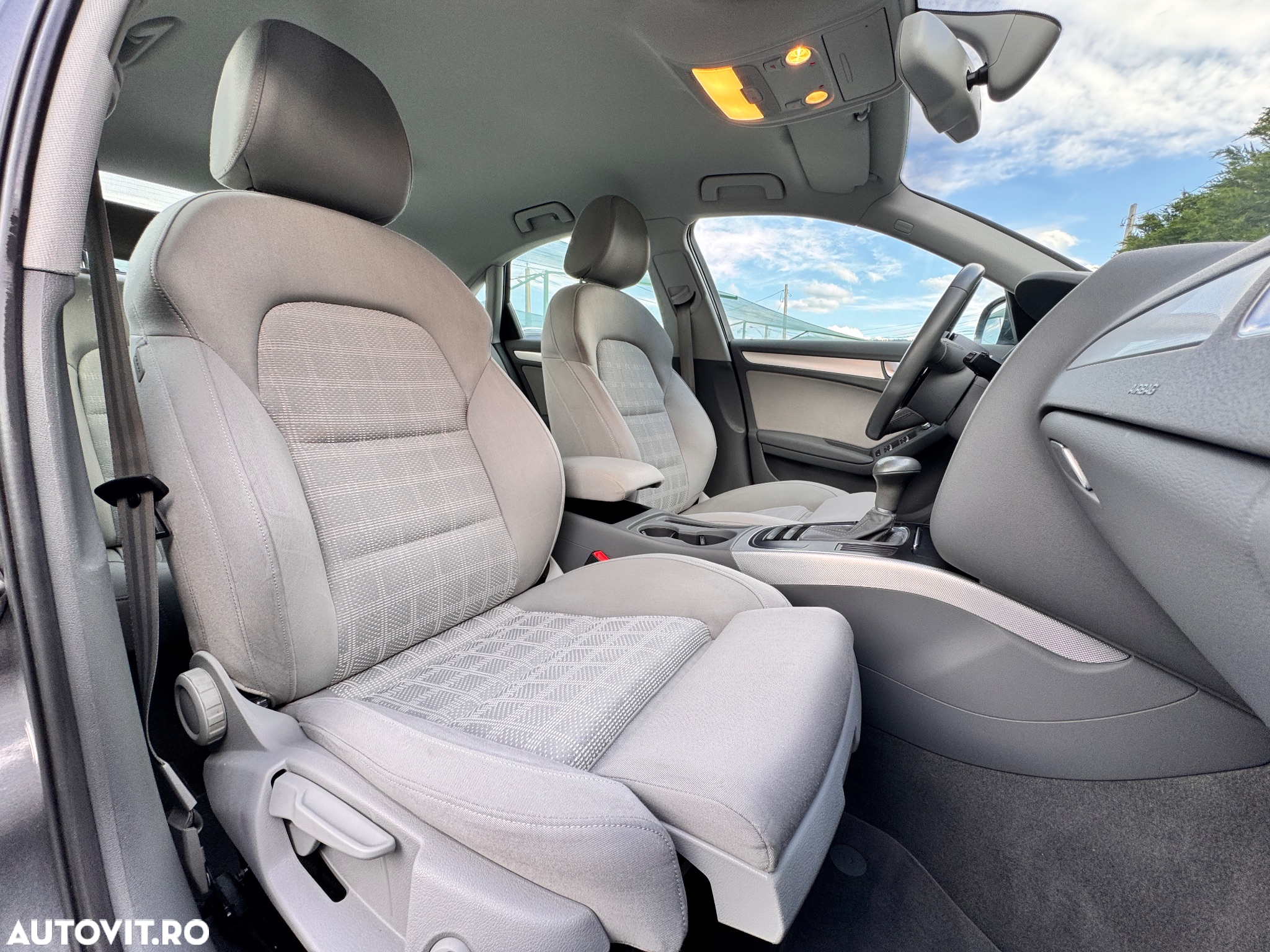 Audi A4 1.8 TFSI Multitronic Attraction - 25