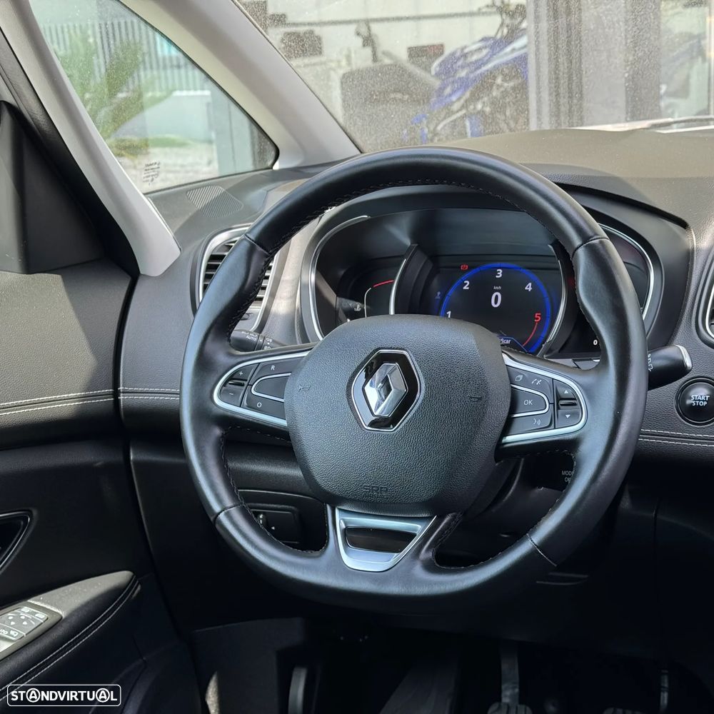 Renault Grand Scénic 1.5 dCi Dynamique S SS - 34