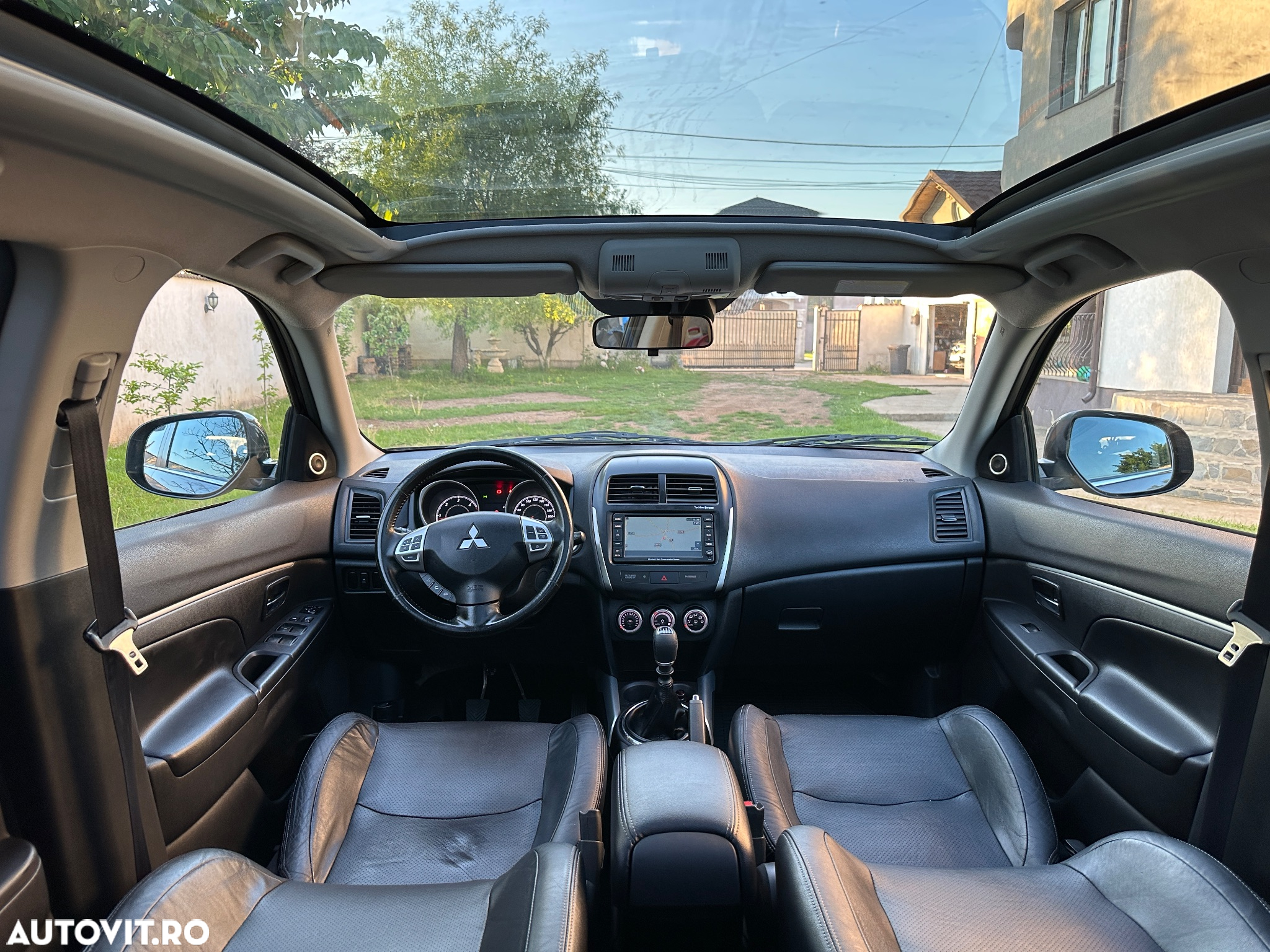 Mitsubishi ASX 1.8 DI-D 4WD Instyle - 5