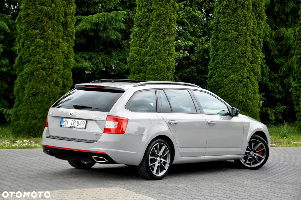 Skoda Octavia - 6