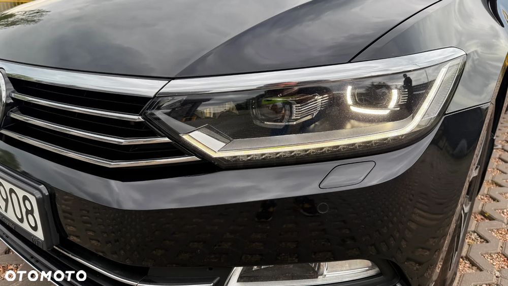 Volkswagen Passat 1.8 TSI BMT Highline DSG - 37
