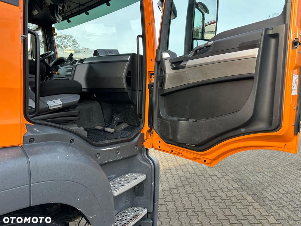 MAN TGS 26.360 Euro 6 ZOELLER MEDIUM 25 m z DE - 14