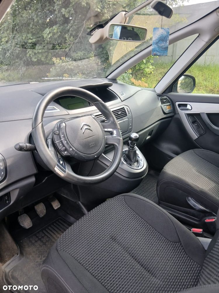 Citroën C4 1.6 HDi Equilibre Pack - 5
