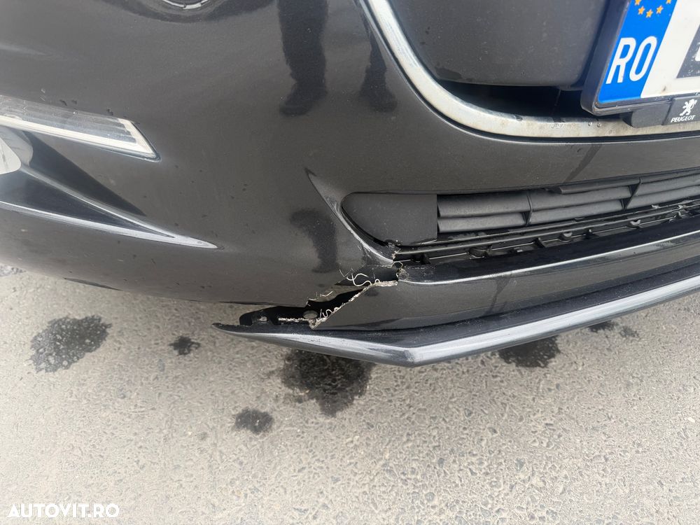 Peugeot 508 1.6 THP Allure - 14