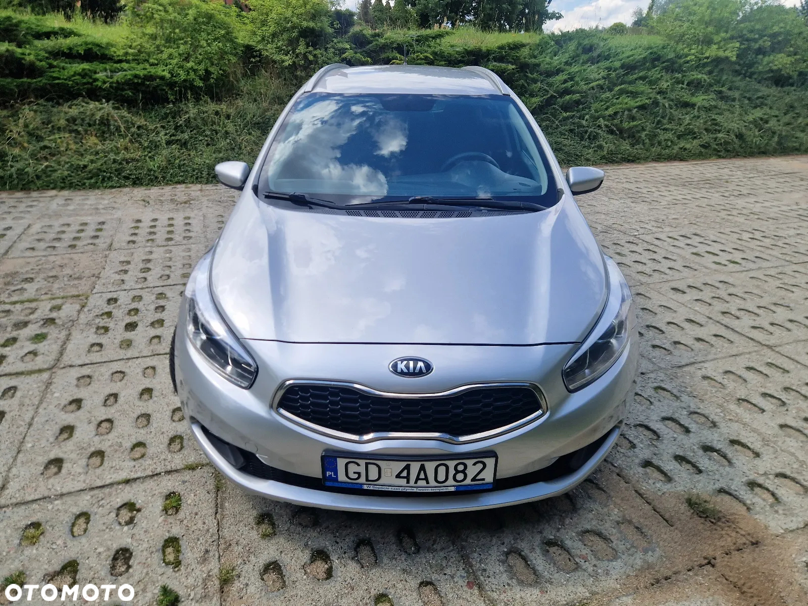 Kia Ceed Cee'd 1.6 CRDi M - 17