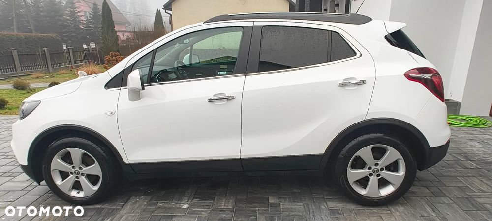 Opel Mokka X - 6