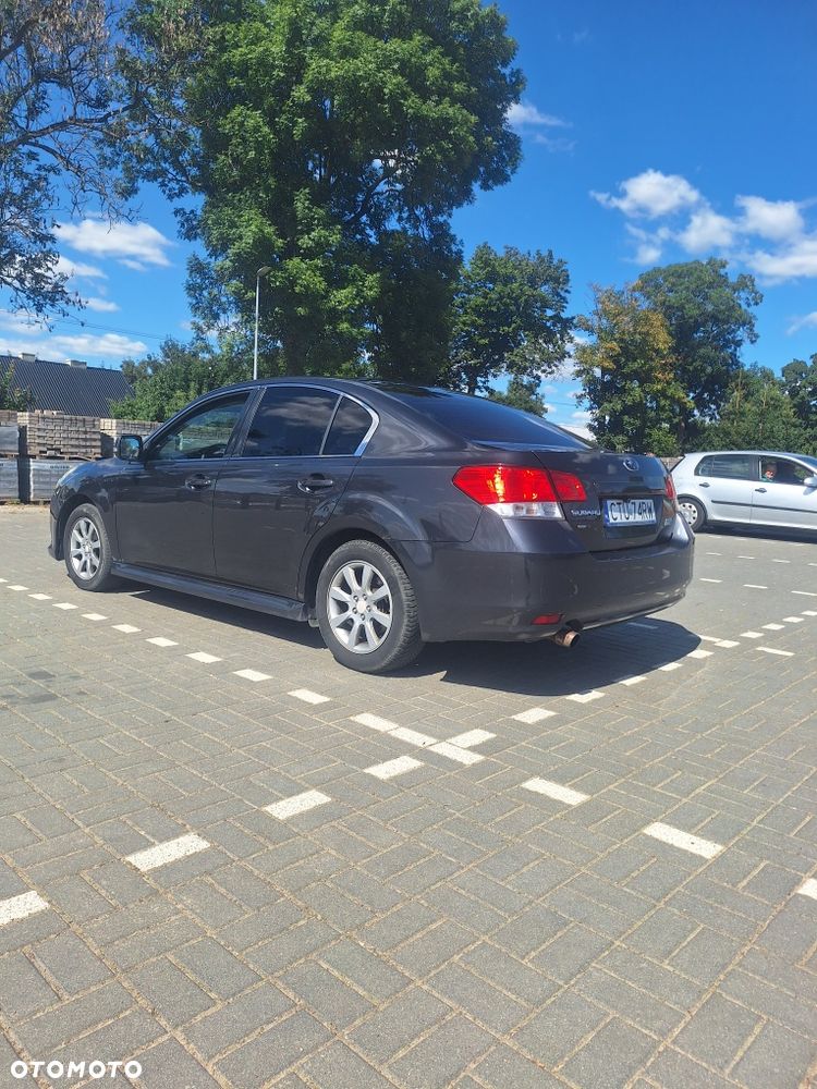 Subaru Legacy - 4