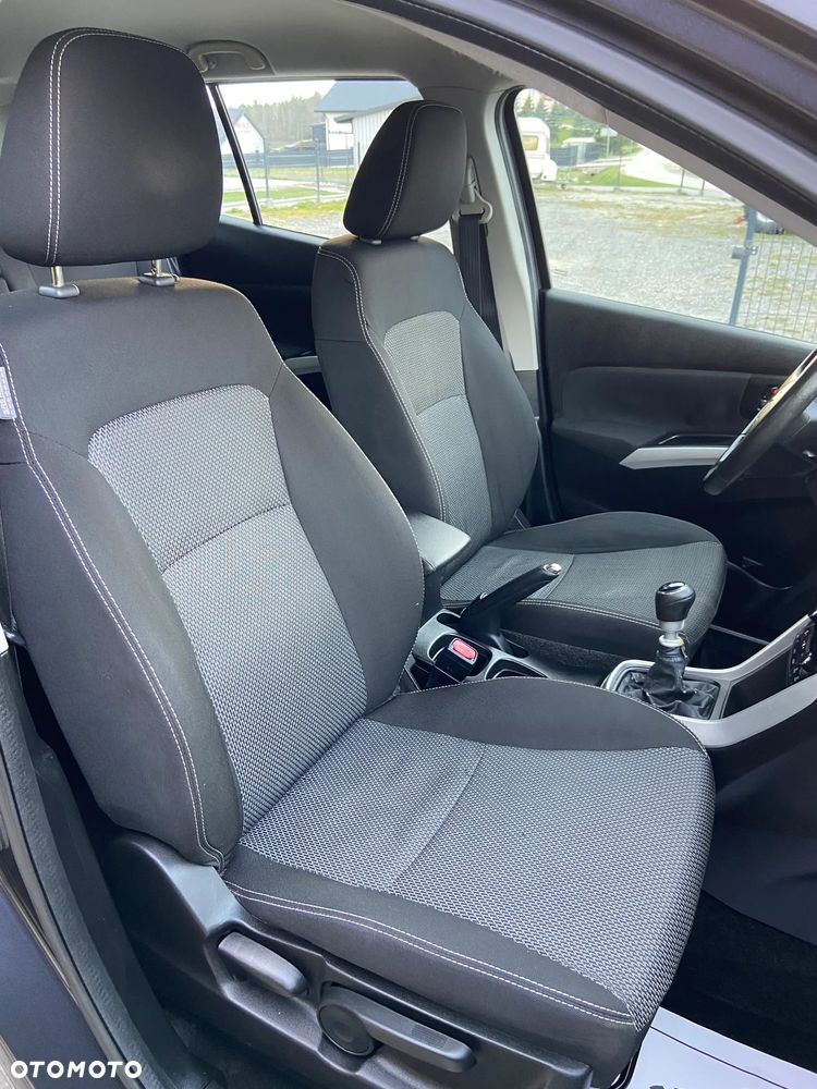 Suzuki SX4 S-Cross 1.6 DDiS Allgrip Comfort - 34