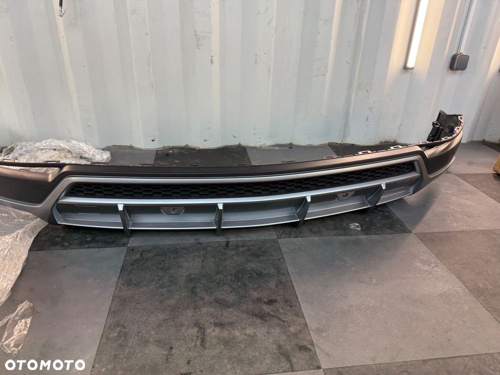 Lamborghini urus błotniki zderzak listwy wydech - 3