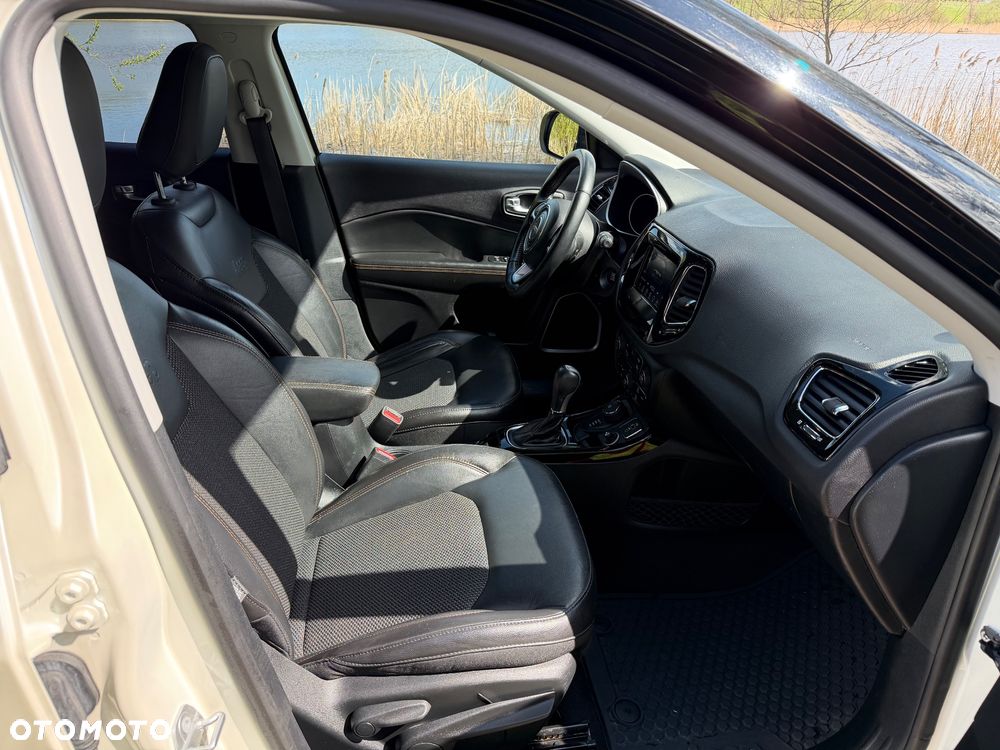 Jeep Compass 1.4 MultiAir Active Drive Automatik Limited - 11