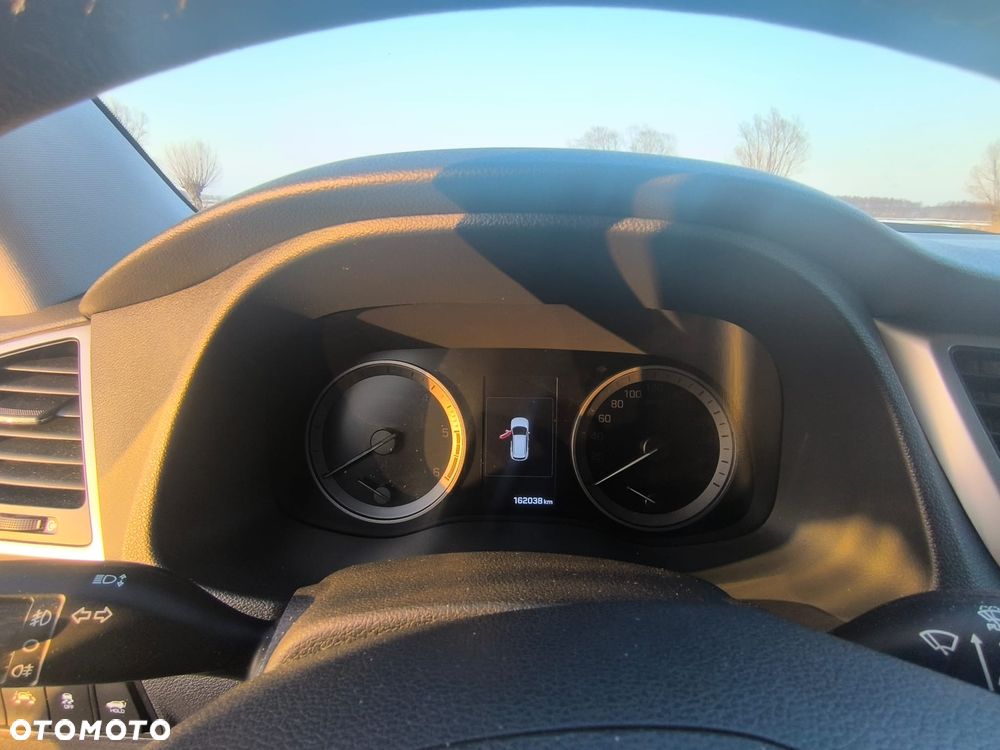 Hyundai Tucson 1.7 CRDI BlueDrive Premium 2WD DCT - 7