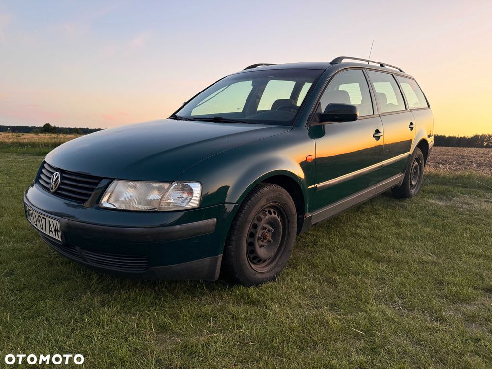 Volkswagen Passat Variant - 2