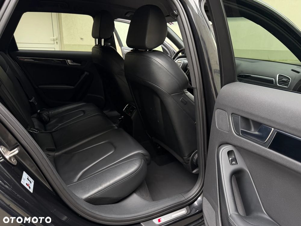 Audi A4 Avant 2.0 TDI DPF S line Sportpaket (plus) - 18