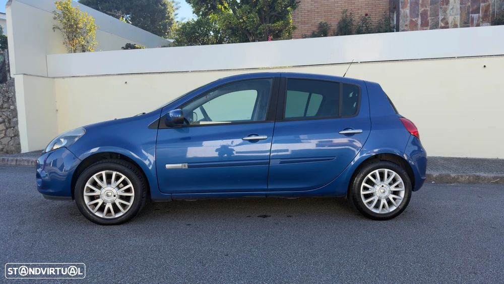 Renault Clio 1.5 dCi Confort 89g - 7
