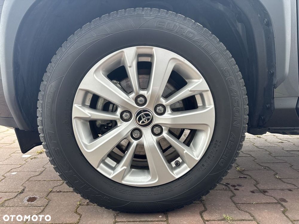 Toyota Yaris Cross Hybrid 1.5 Comfort - 26