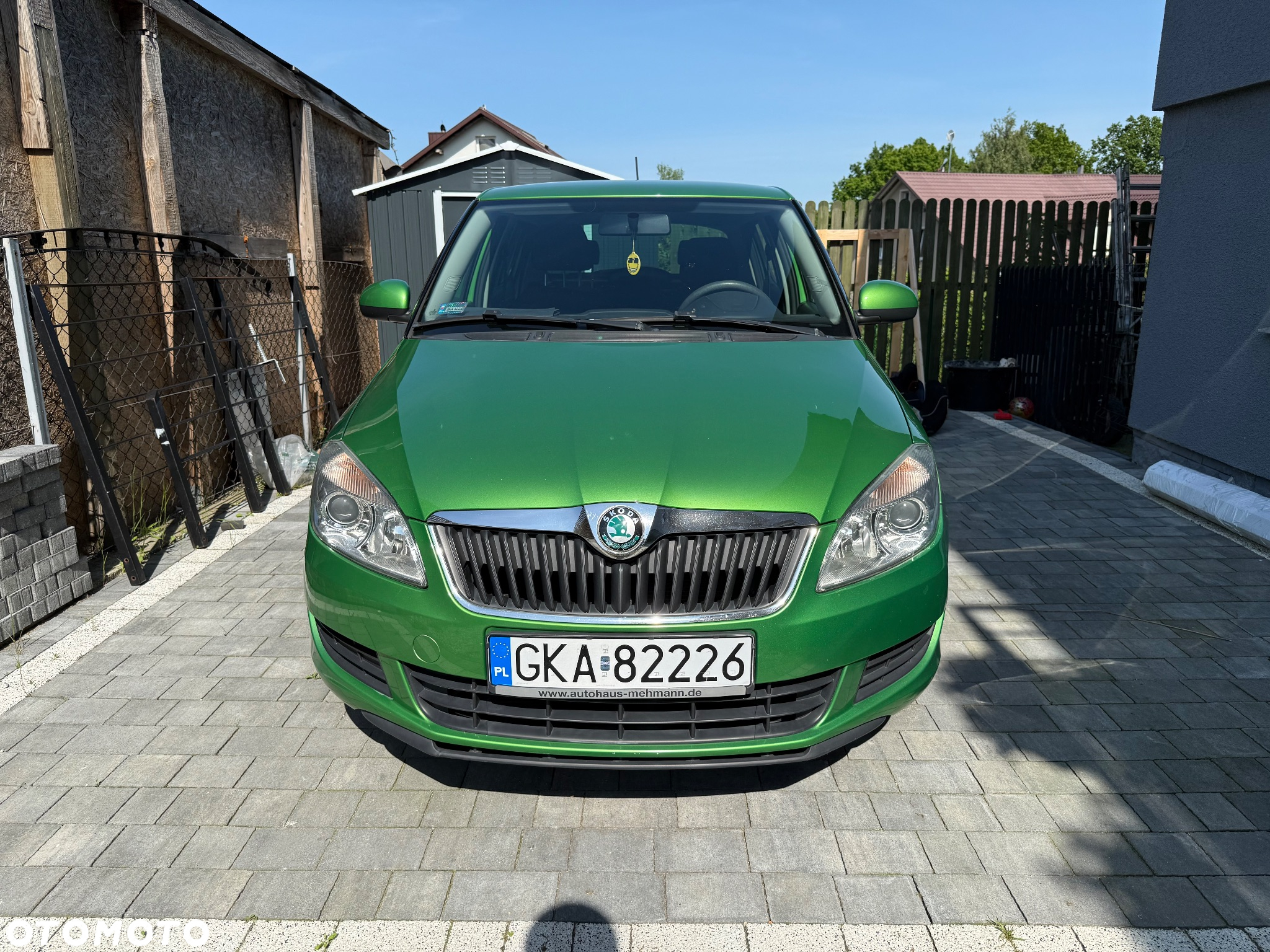 Skoda Fabia 1.2 12V Family - 6