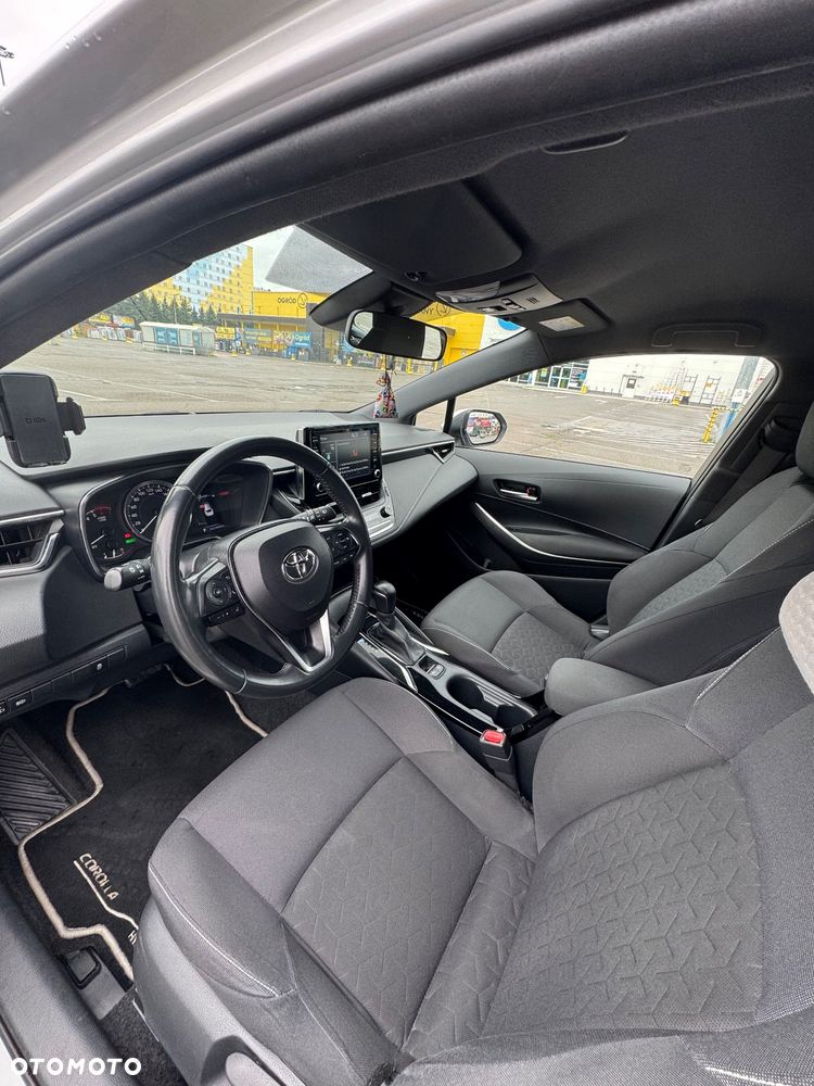 Toyota Corolla 1.8 Hybrid Comfort - 1