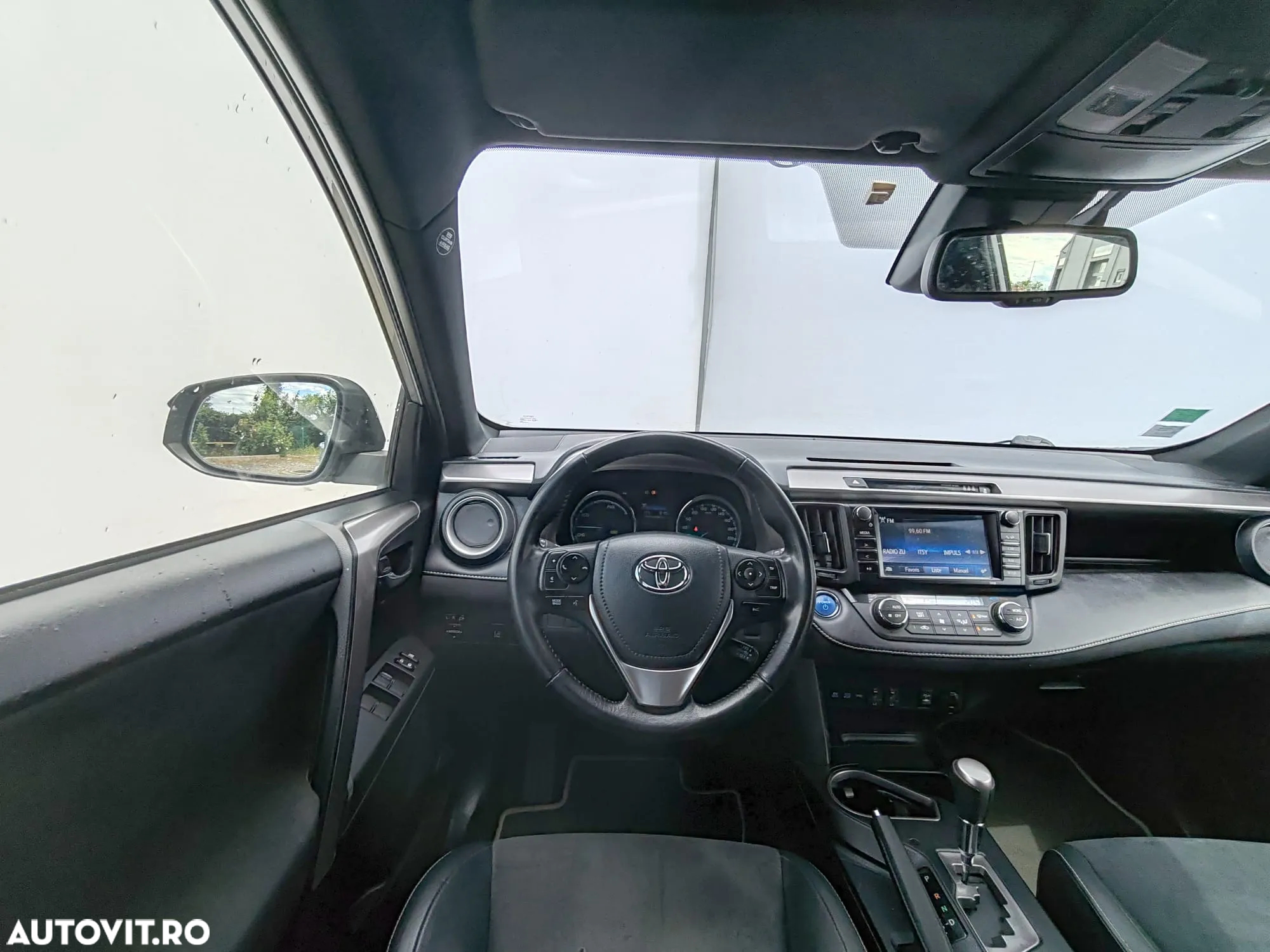 Toyota RAV4 2.5 4x4 Hybrid Edition-S - 9